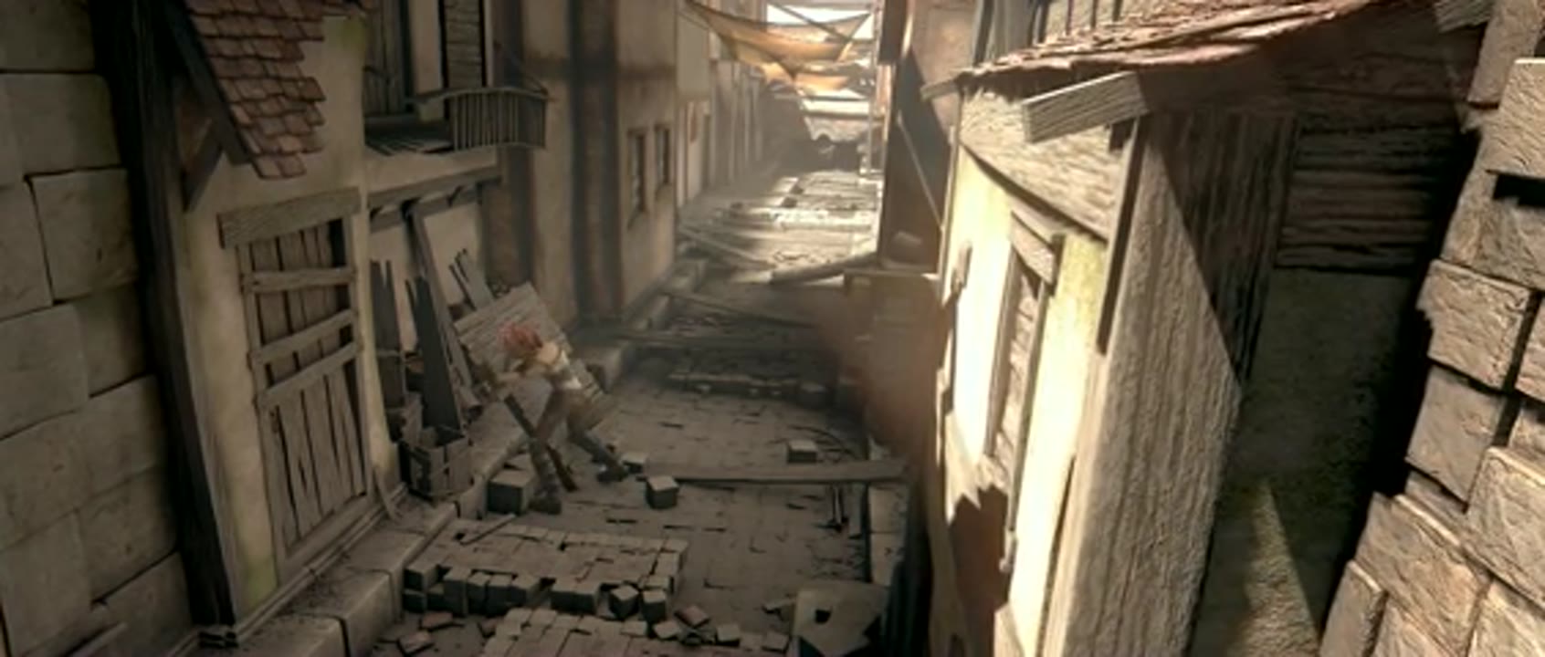 Синтел — Завязка 2