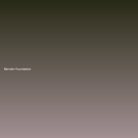 Blender Foundation